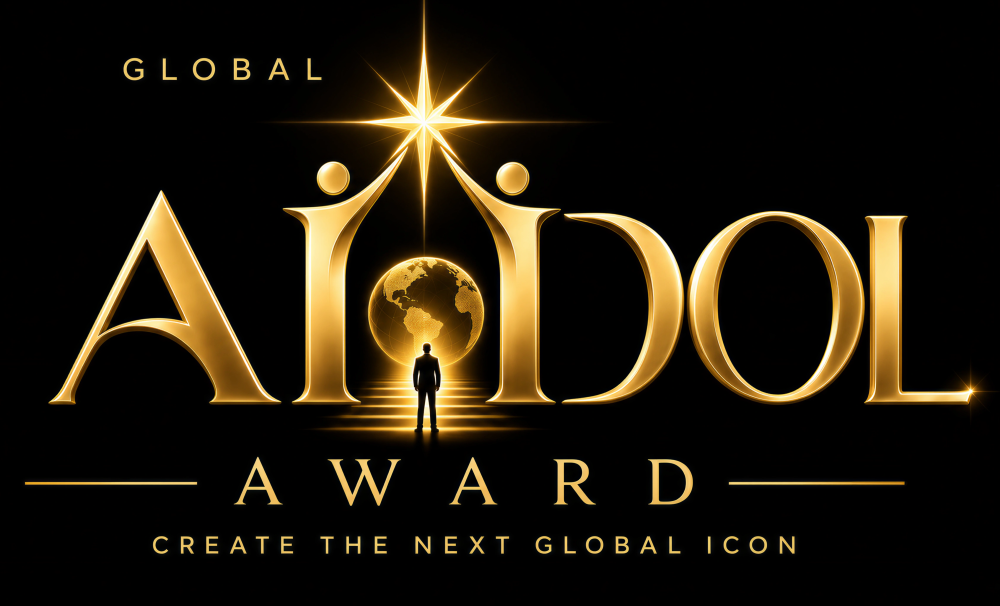Global AI IDOL Award