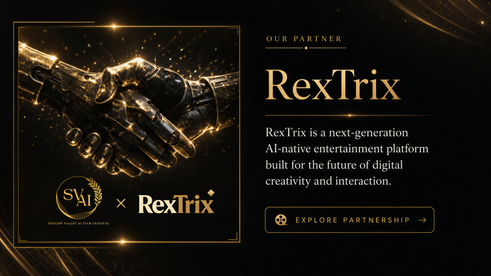 Our Partner RexTrix — a next-generation AI-native entertainment platform built for the future of digital creativity and interaction